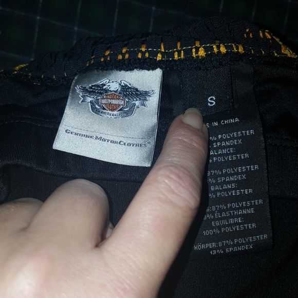 HarleyDavidson Riding Tank - Picture 3 of 3